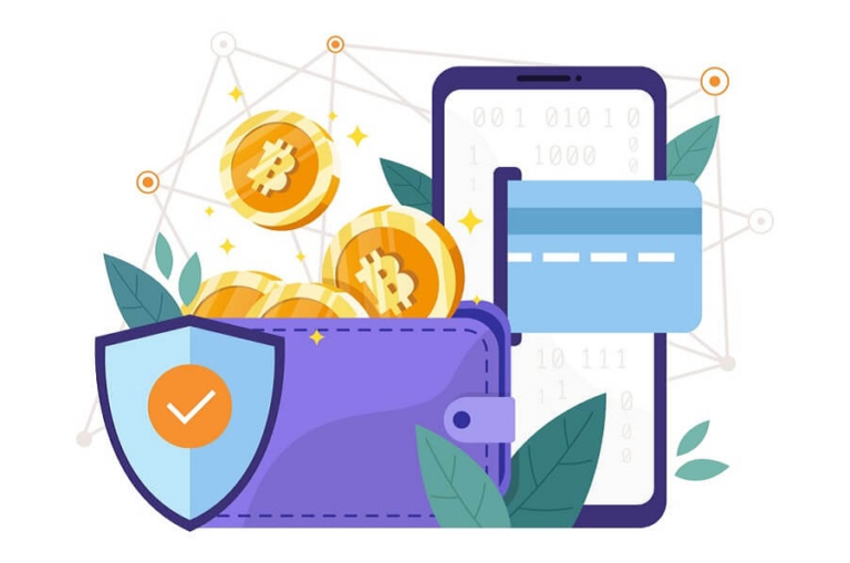 bitcoin plånbok